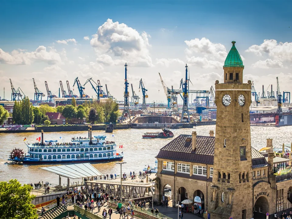 Hamburg